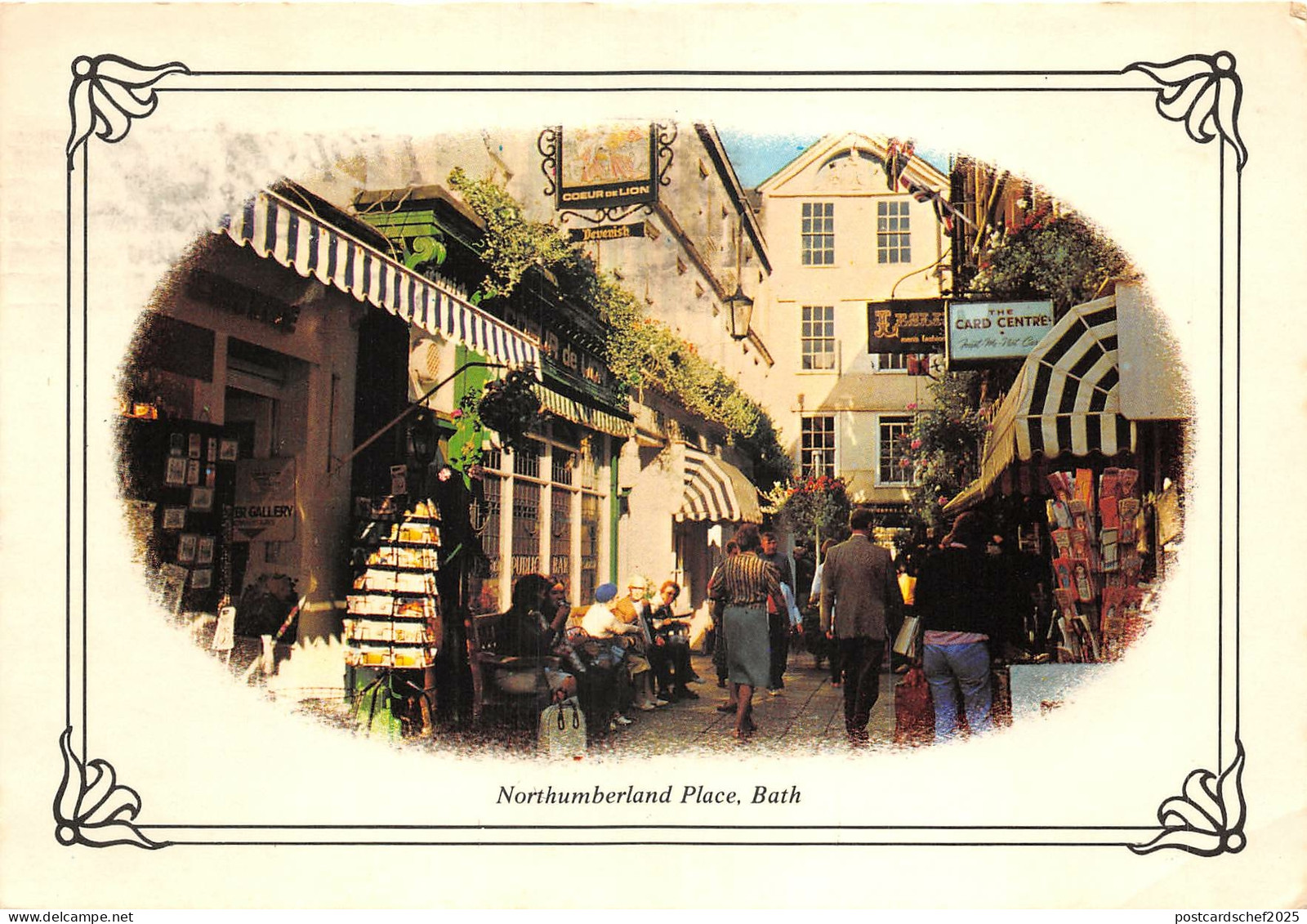 uk43385 northumberland palce path uk