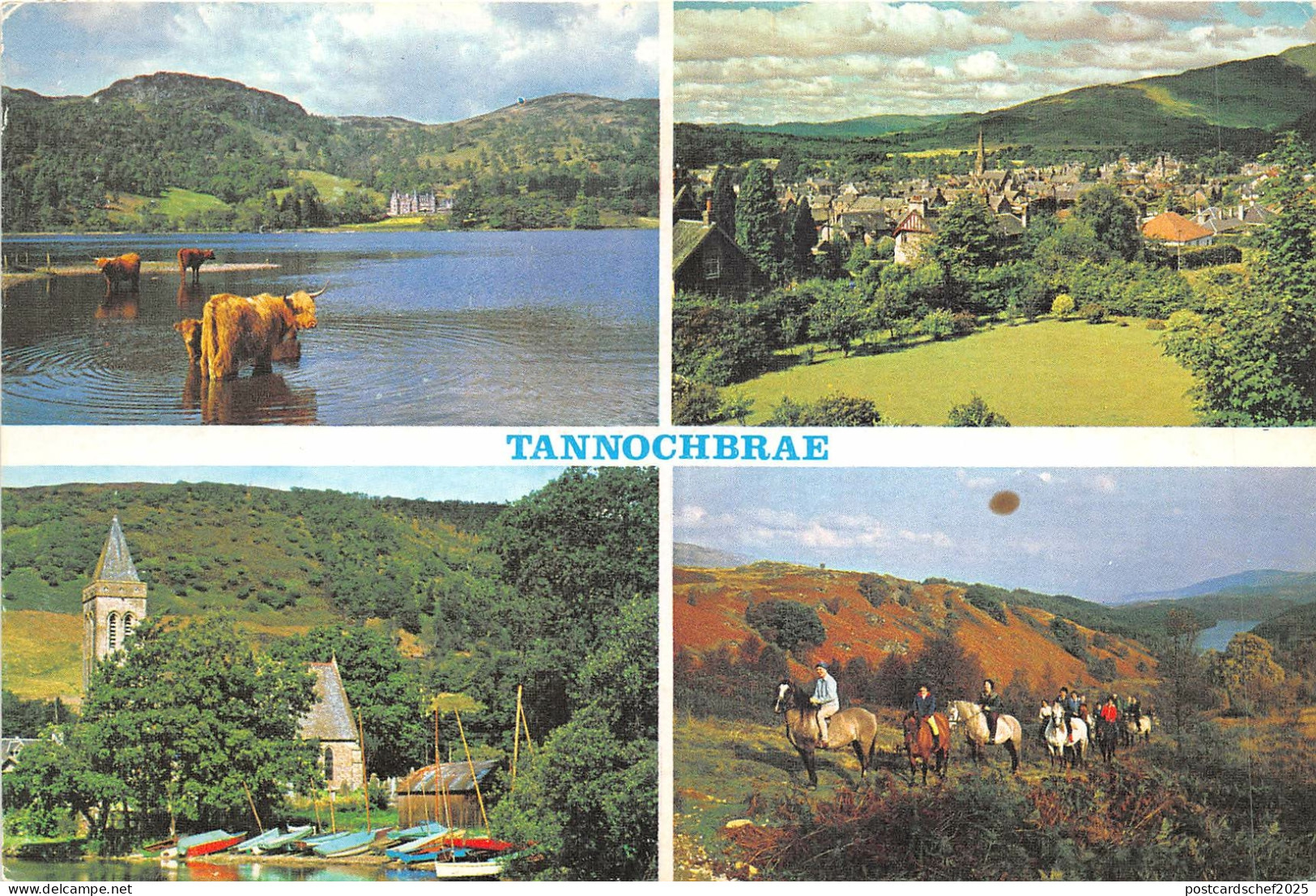 uk44090 tannochbrae scotland uk