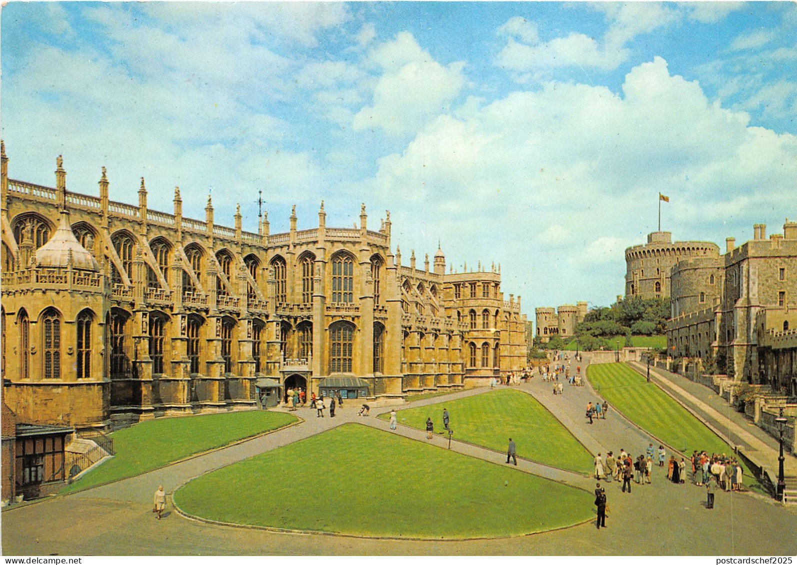 uk44369 windsor castle berkshire uk