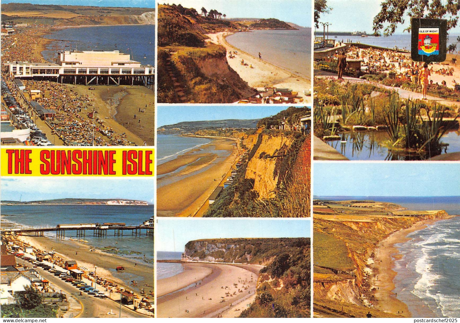 uk44535 sunshine isle isle of wight uk