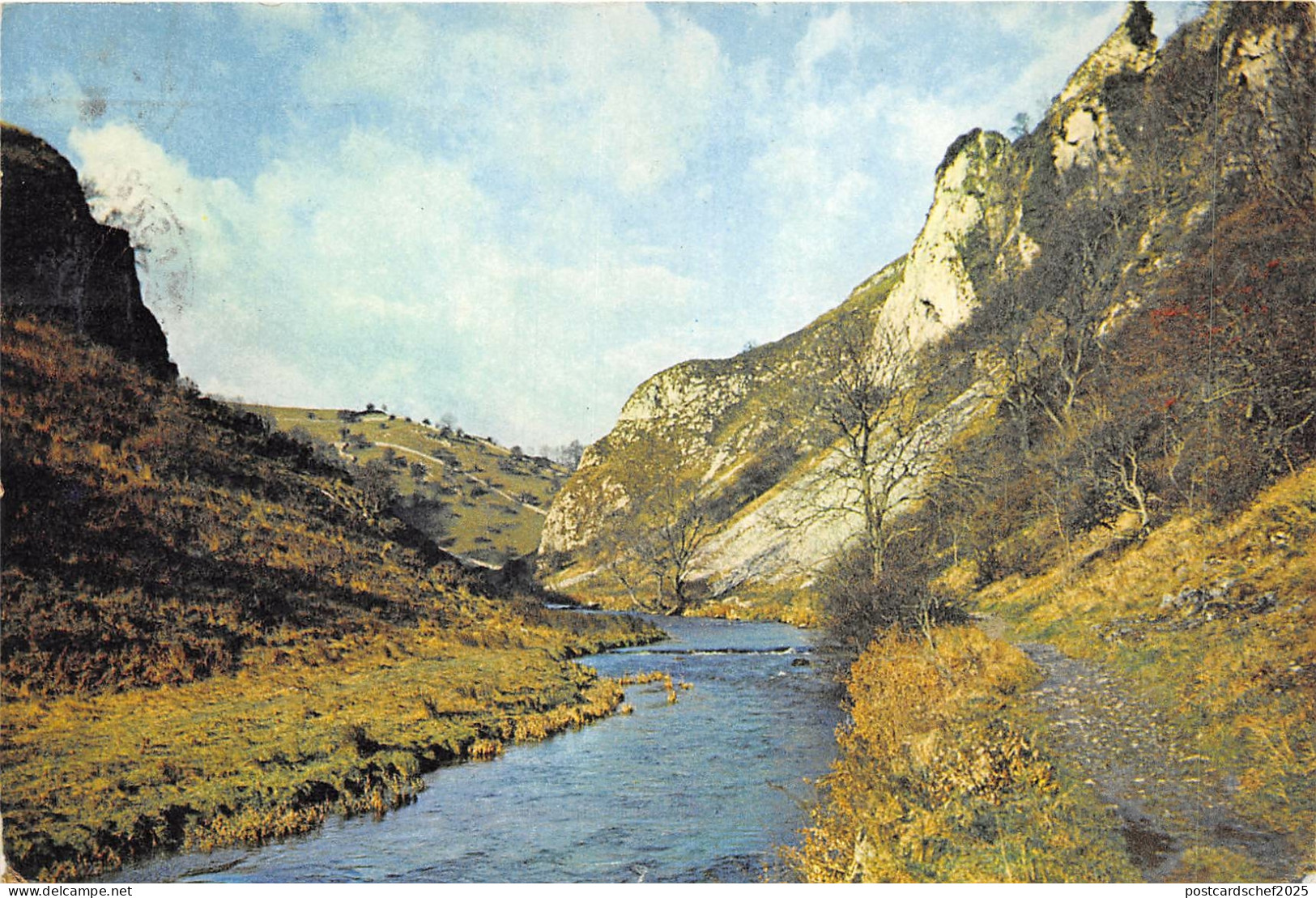 uk45044 dovedale derbyshire uk