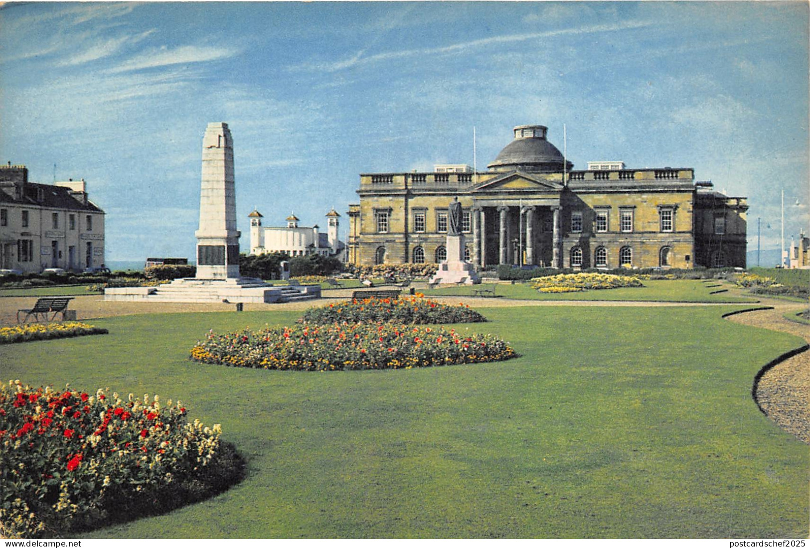 uk45052 wellington square ayr ayrshire scotland uk