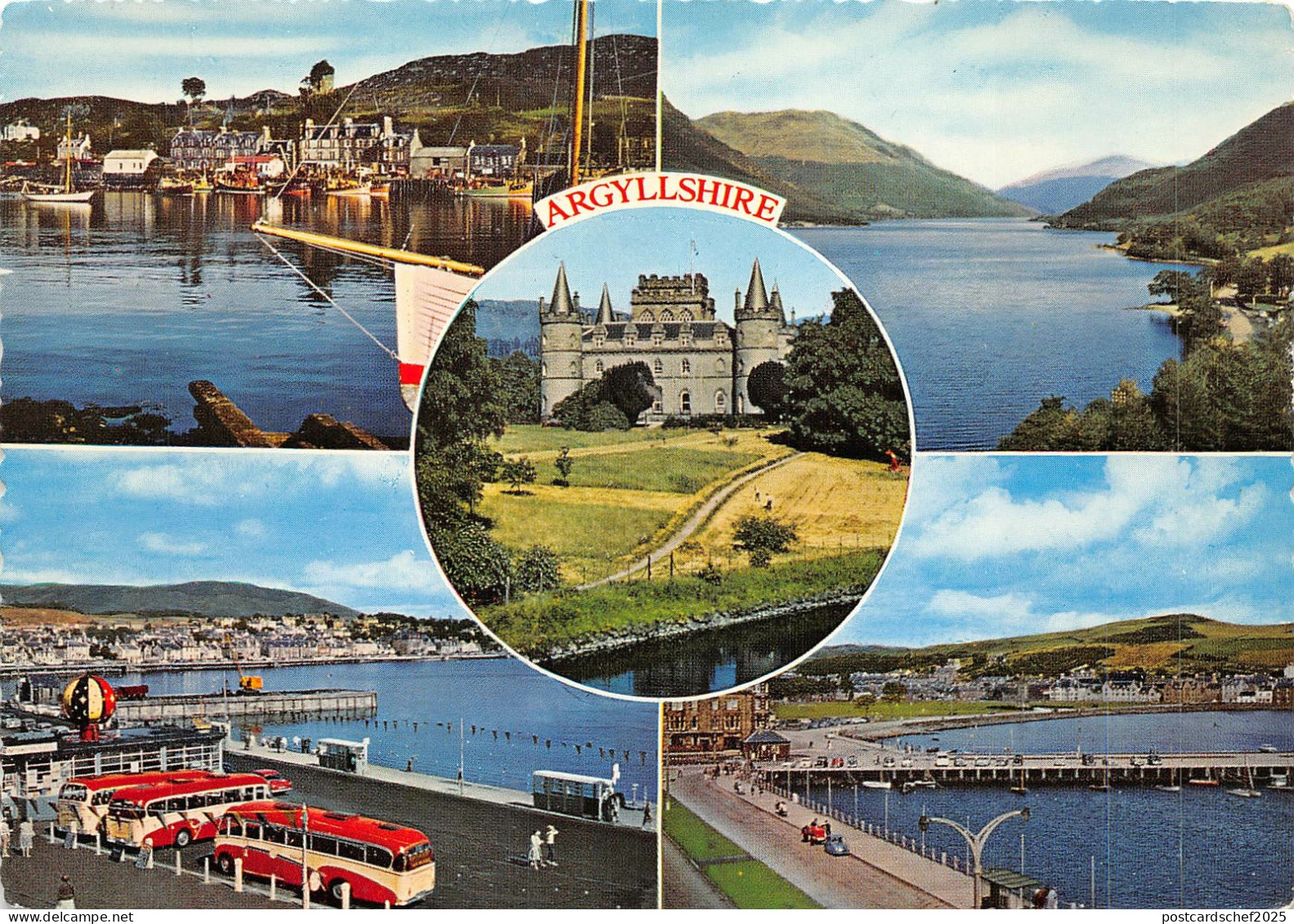 uk45103 argyllshire scotland  uk