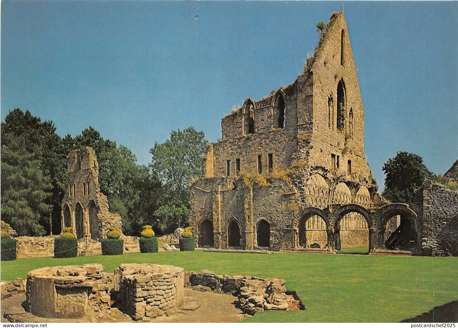 uk45600 wenlock priory shropshire uk