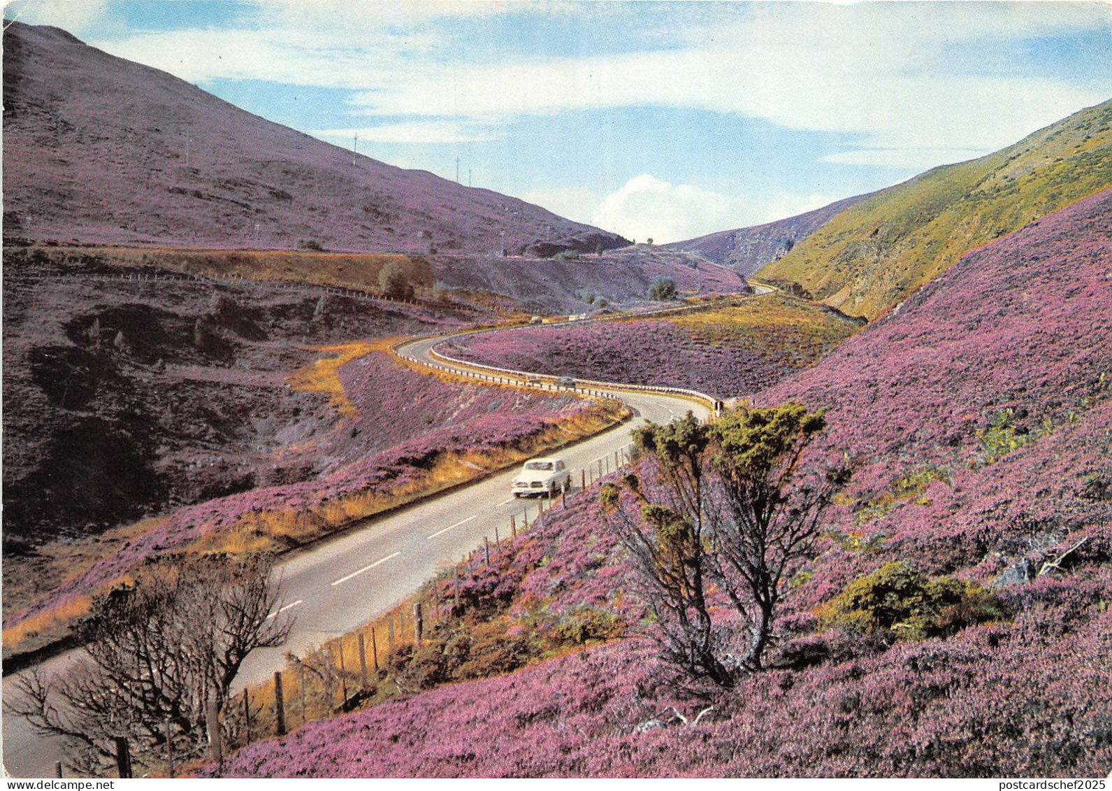uk45612 slochd pass inverness shire scoltand uk