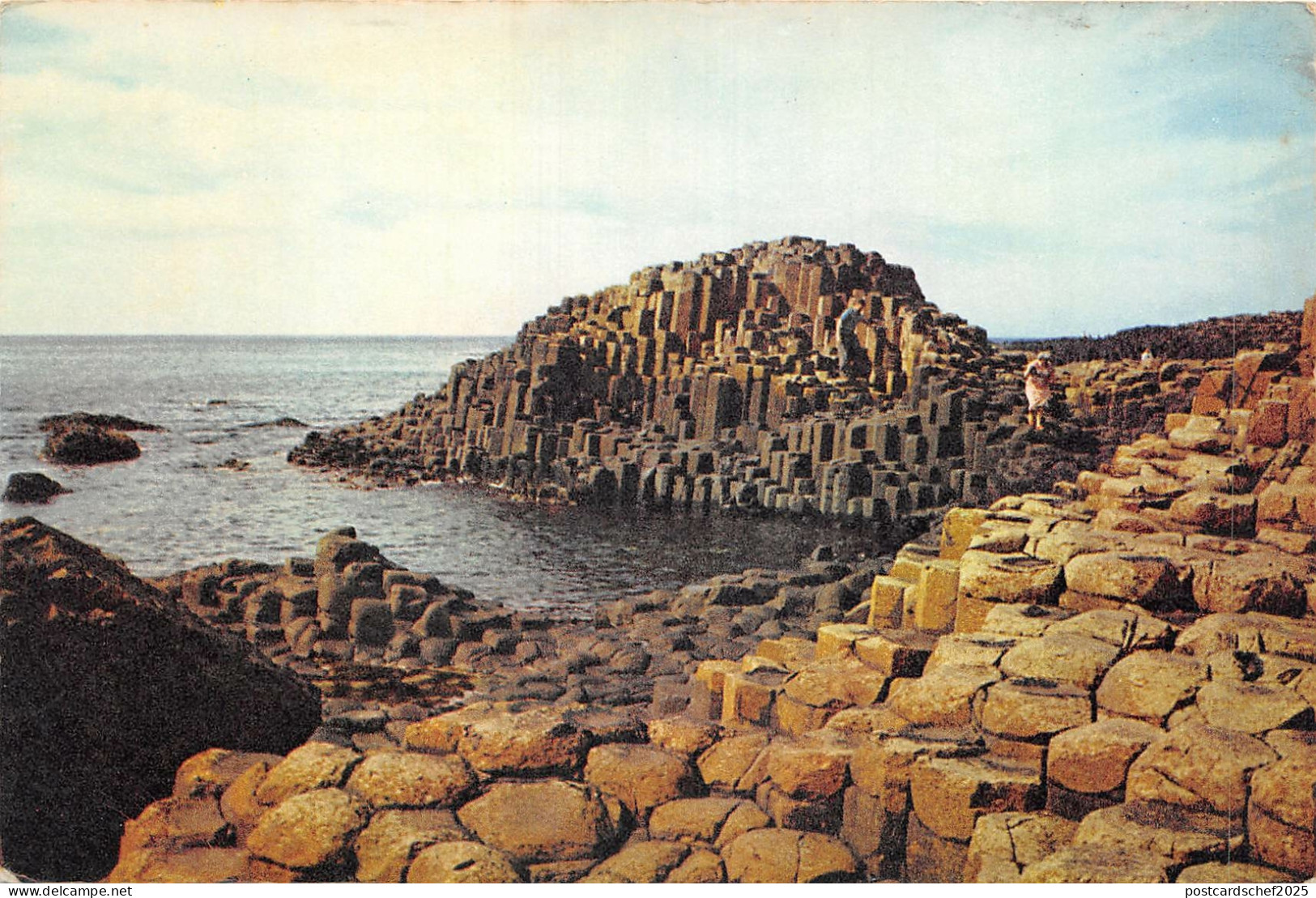uk45667 giants causeway antrim northern ireland uk