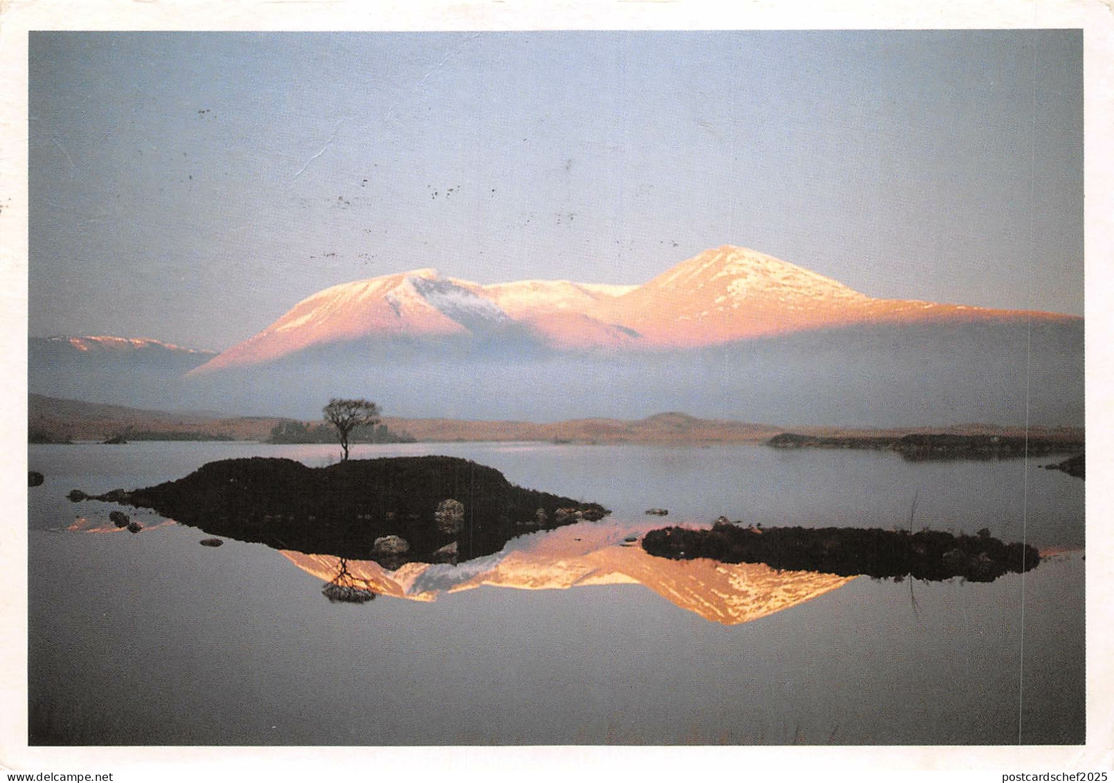 uk46373 rannoch moor scotland uk