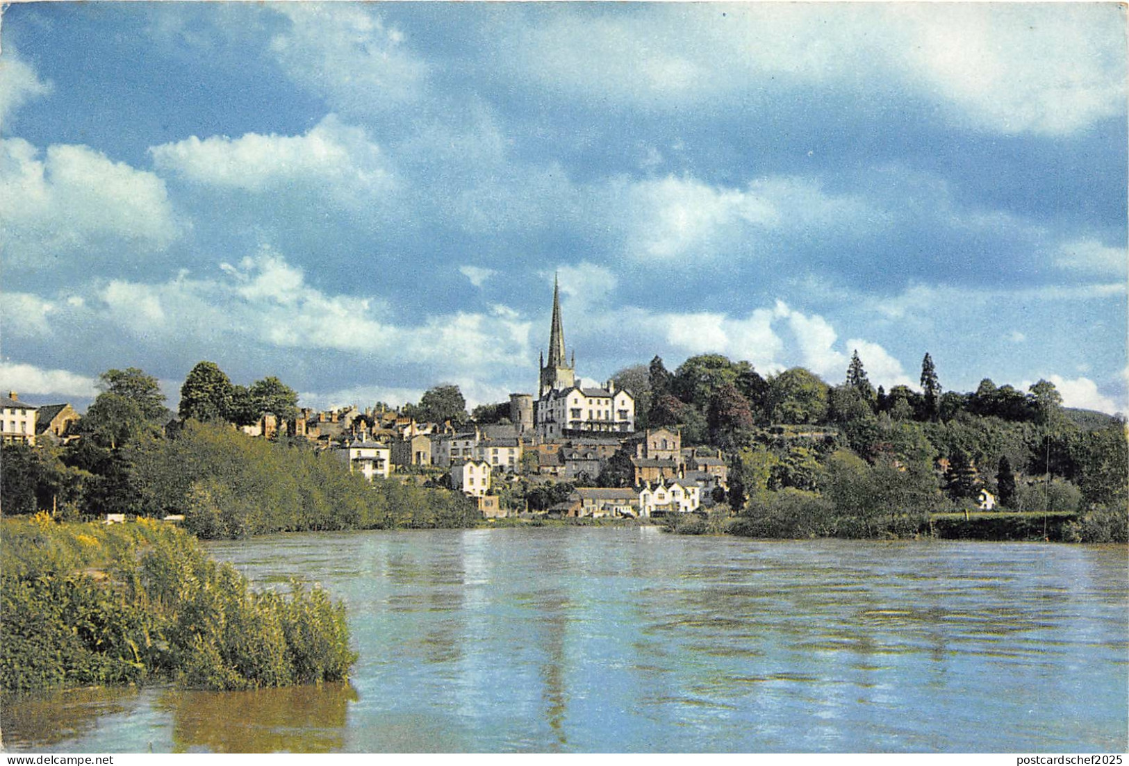 uk46387 ross on wye herefordshire uk