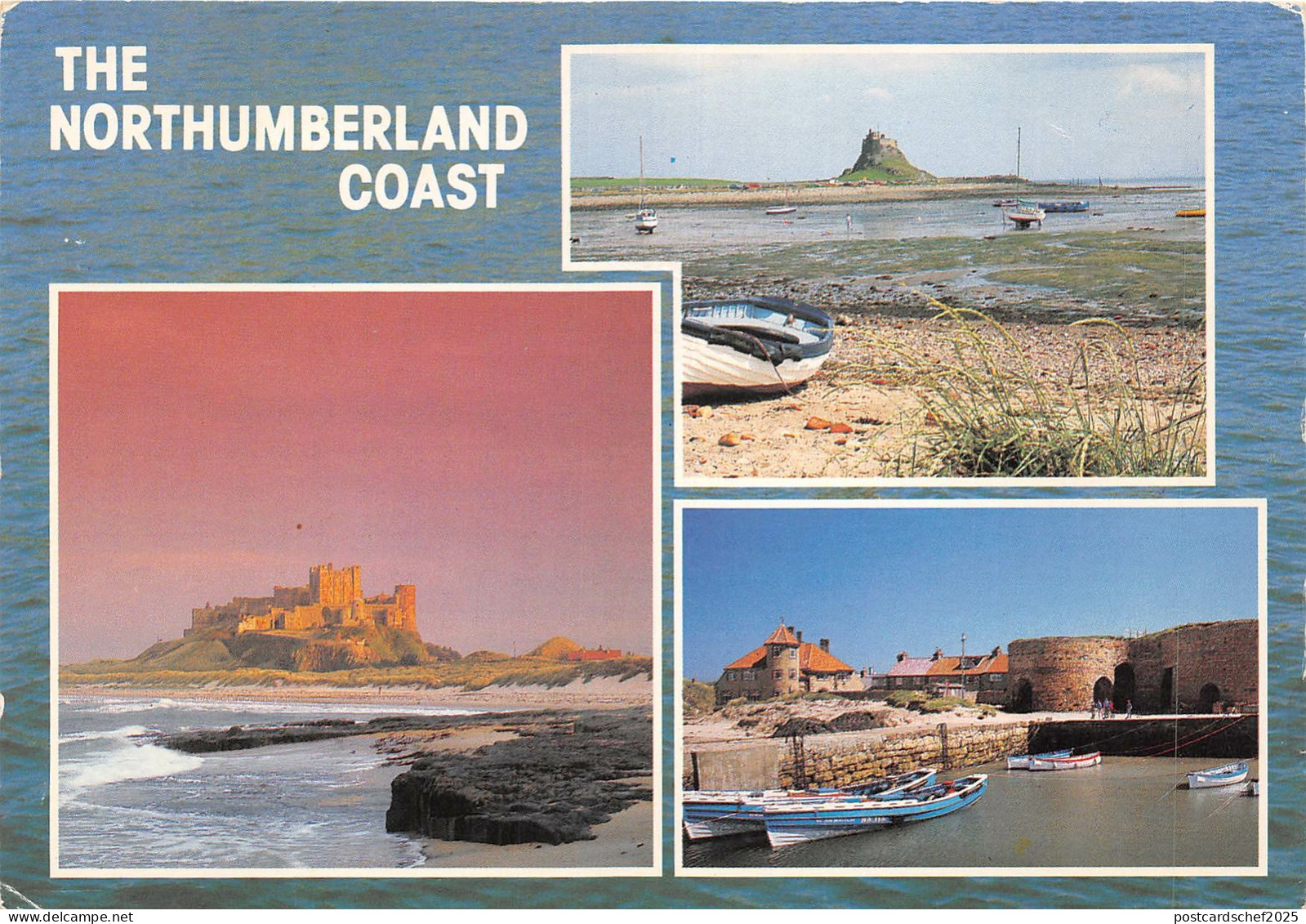 uk46515 northumberland coast uk