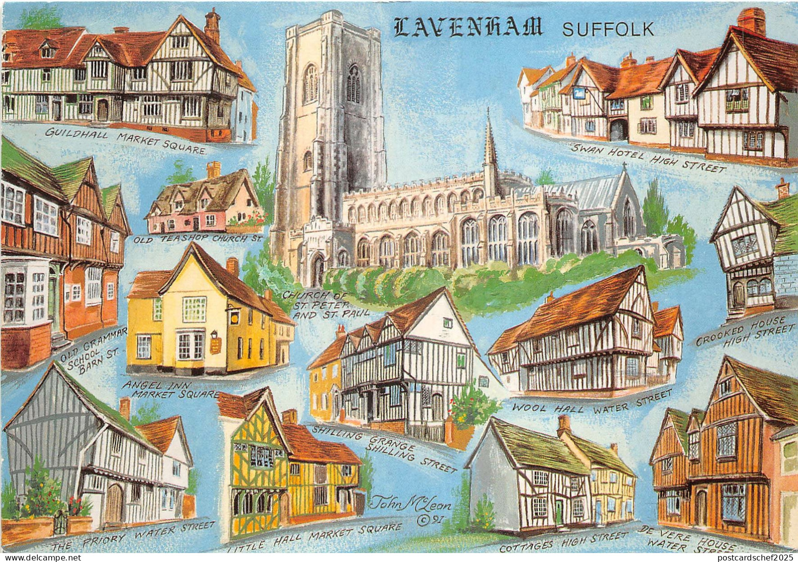 uk46574 lavenham suffolk uk