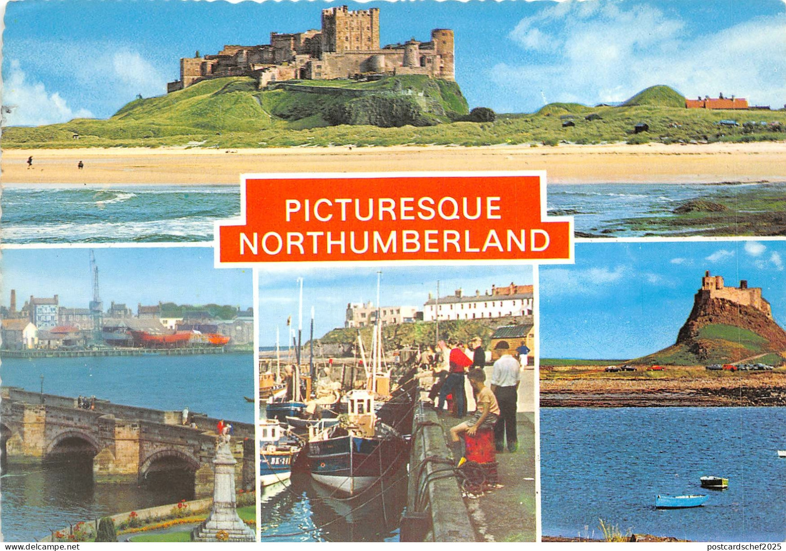 uk46590 picturesque northumberland uk