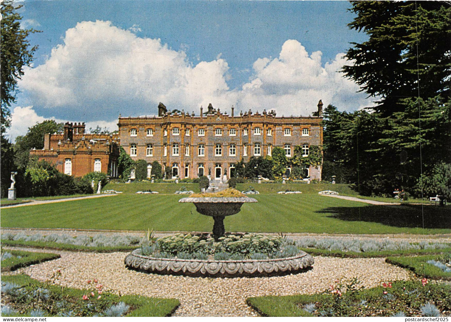 uk46625 hughenden manor high wycombe buckinghamshire uk