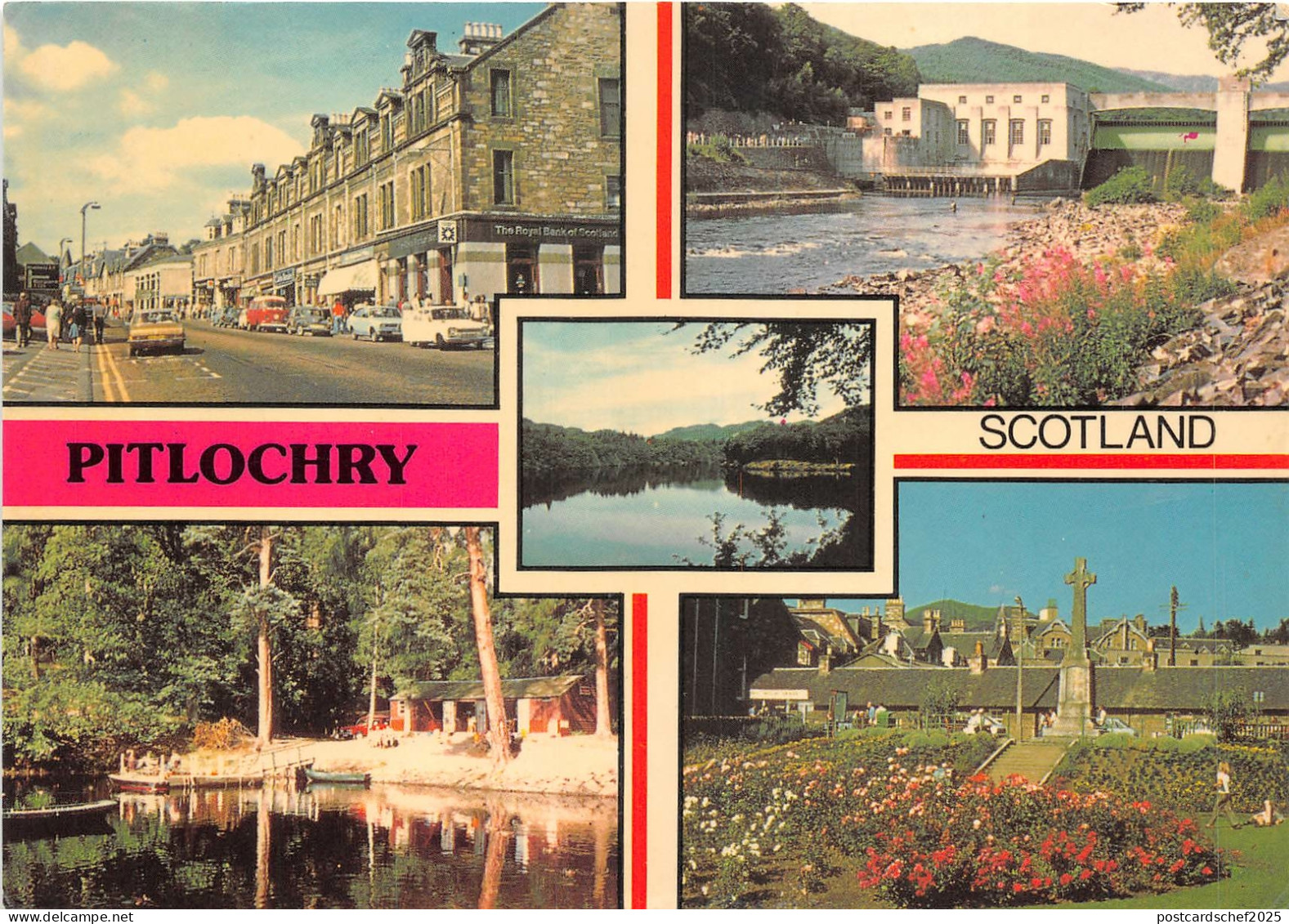 uk46713 pitlochry scotland uk