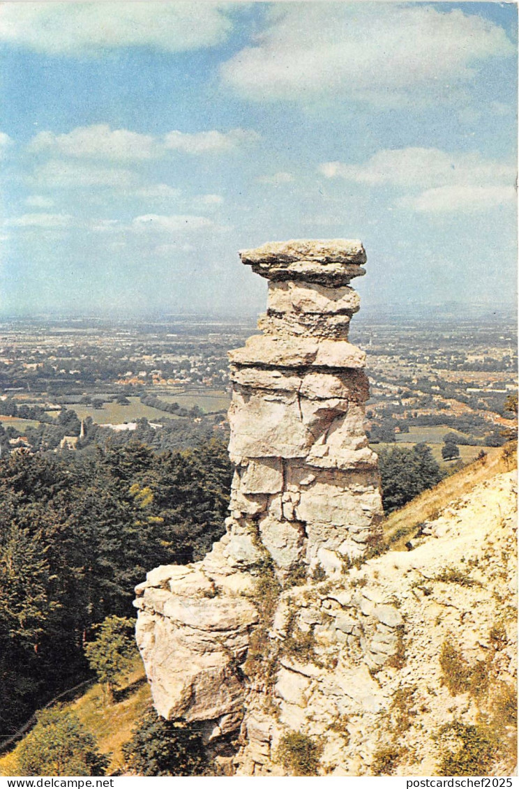 uk46866 devils chimney leckhamtpon gloucestershire uk