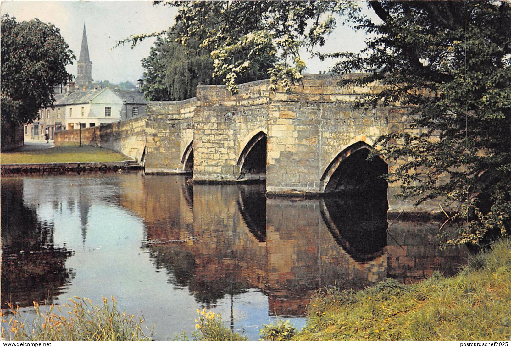 uk46989 bakewell derbyshire uk