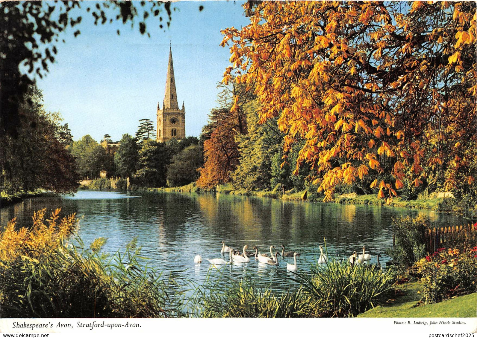 uk47038 shakespeares avon stratford upon avon uk