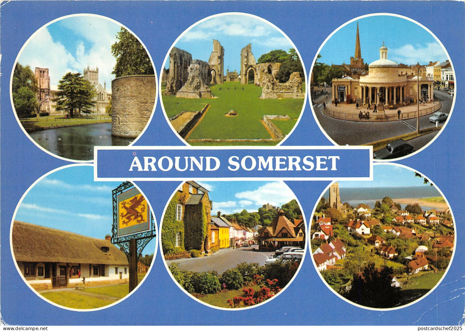 uk47286 around somerset uk