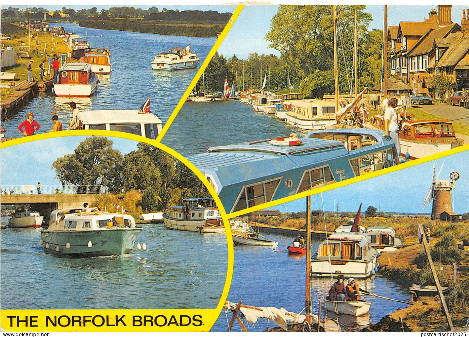 uk47288 norfolk broads uk