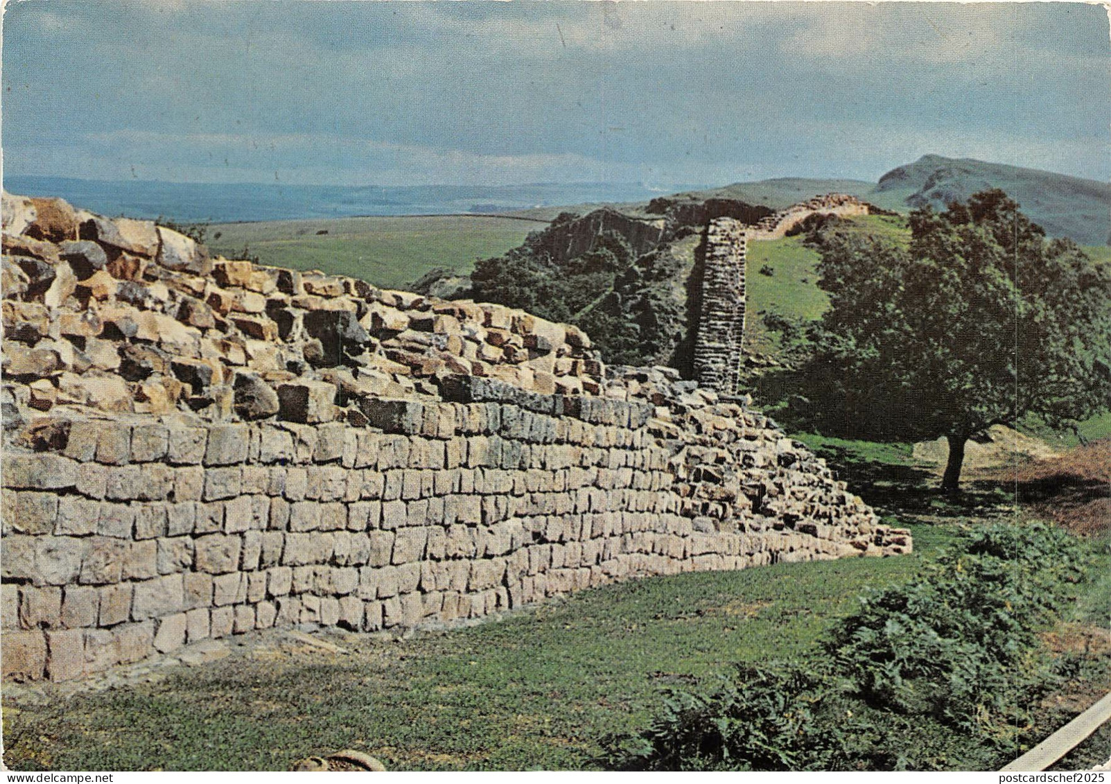 uk47448 walton crags northumberland  uk