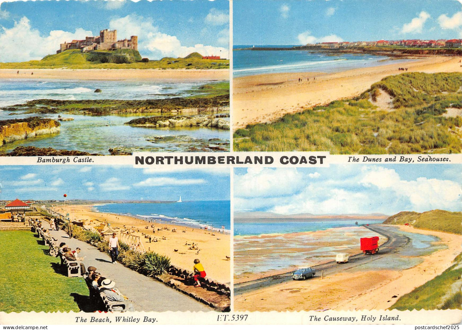 uk47471 northumberland coast uk