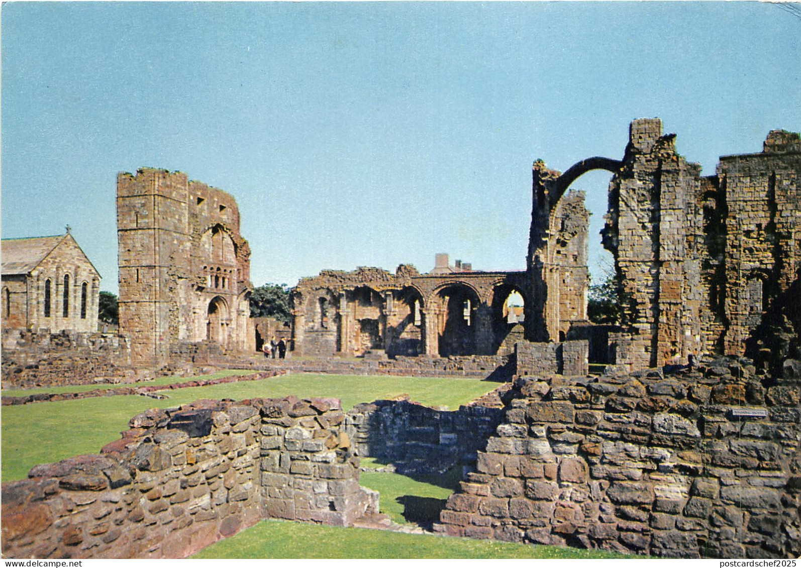 uk47521 lindisfarne northumberland uk