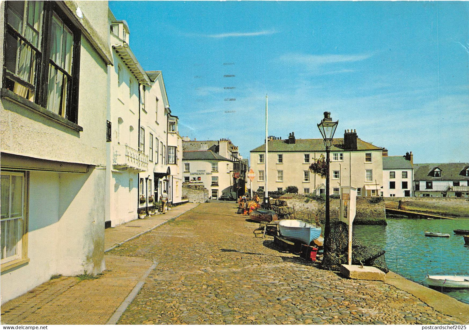 uk47786 bayards cove dartmouth devon uk