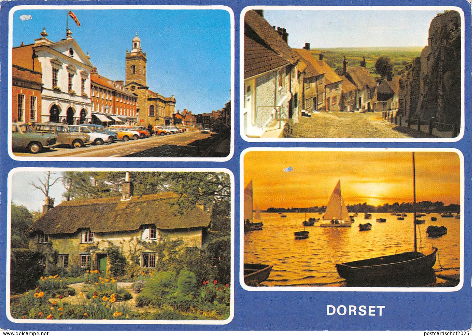 uk4818 dorset  uk