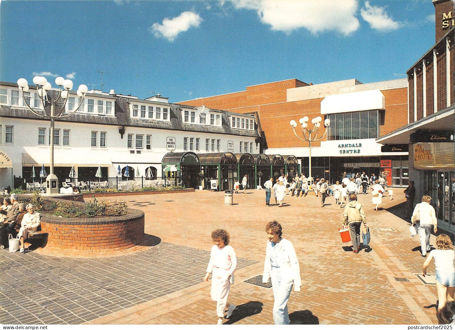 uk4821 falkland square poole uk