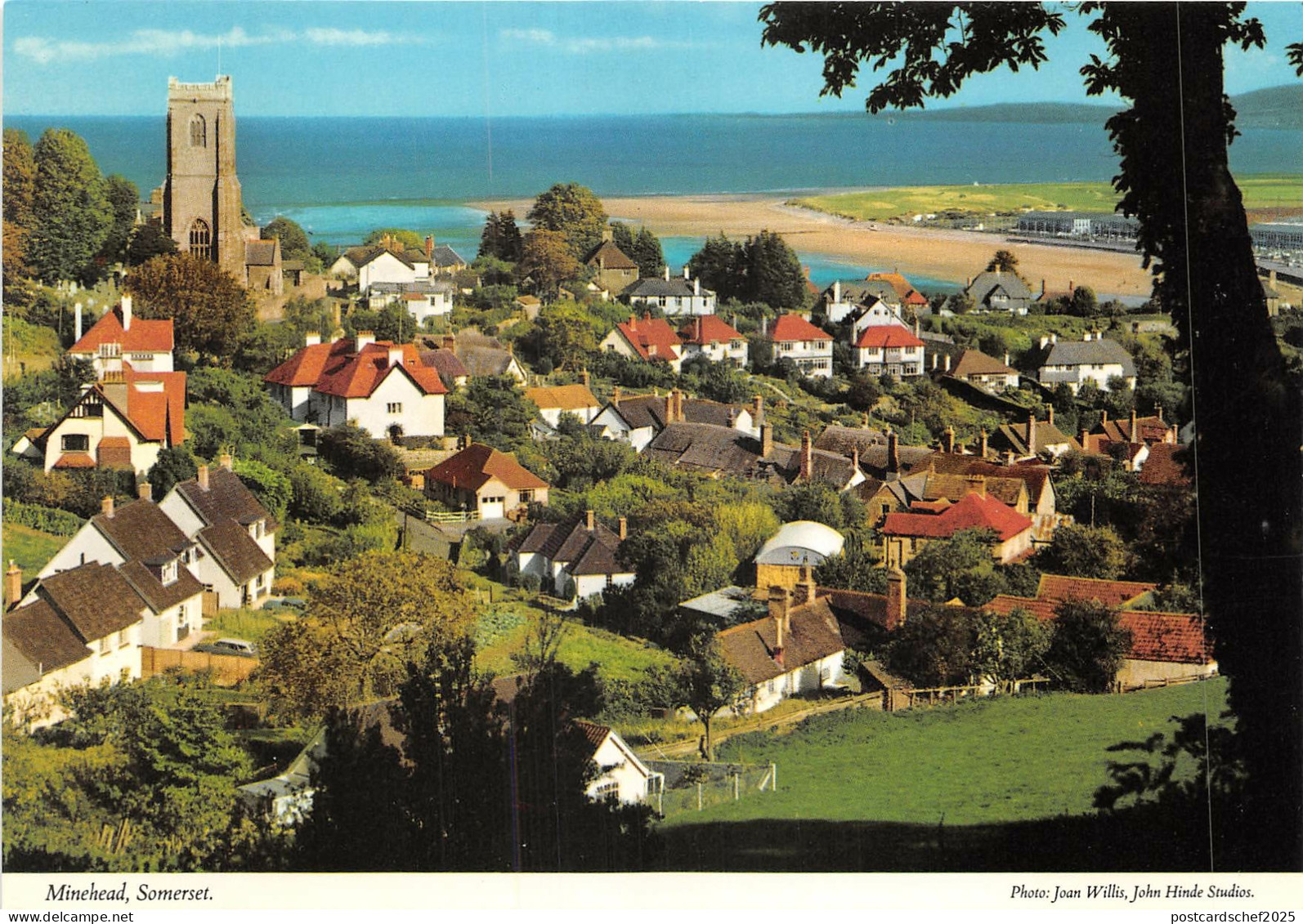 uk48793 minehead somerset uk