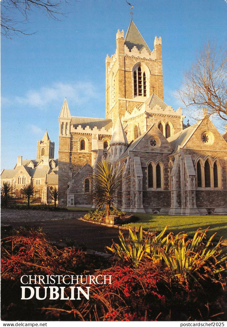 uk49380 christchurch dublin  ireland