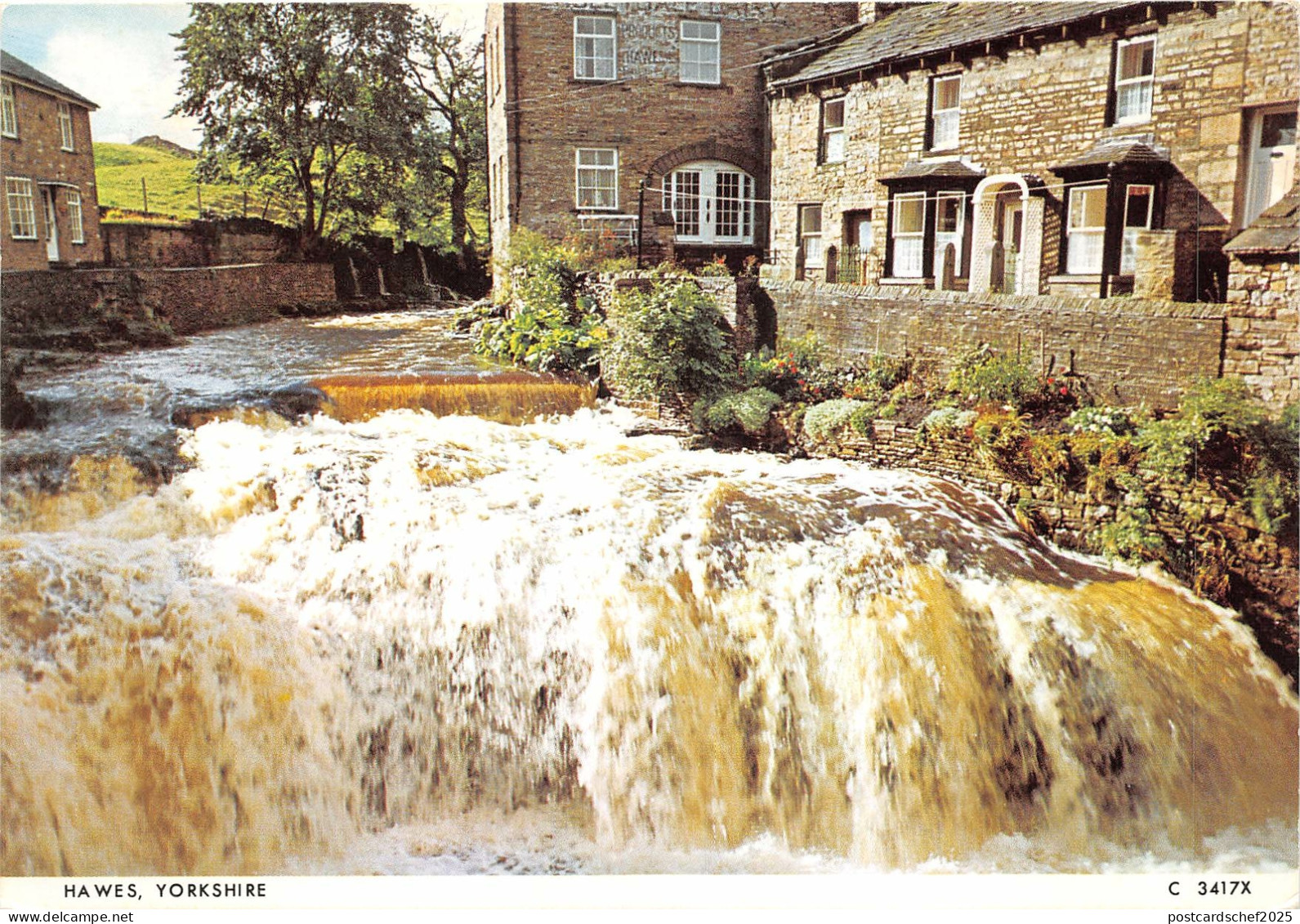 uk49813 hawes yorkshire uk