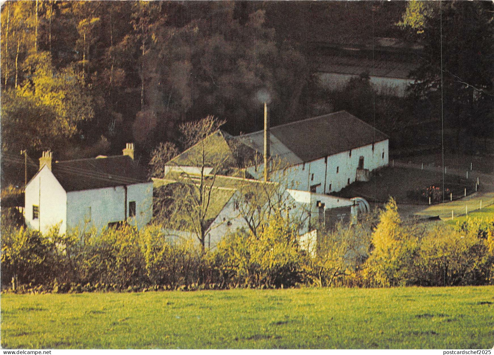 uk50269 glenturret distilerry crieff scotland uk