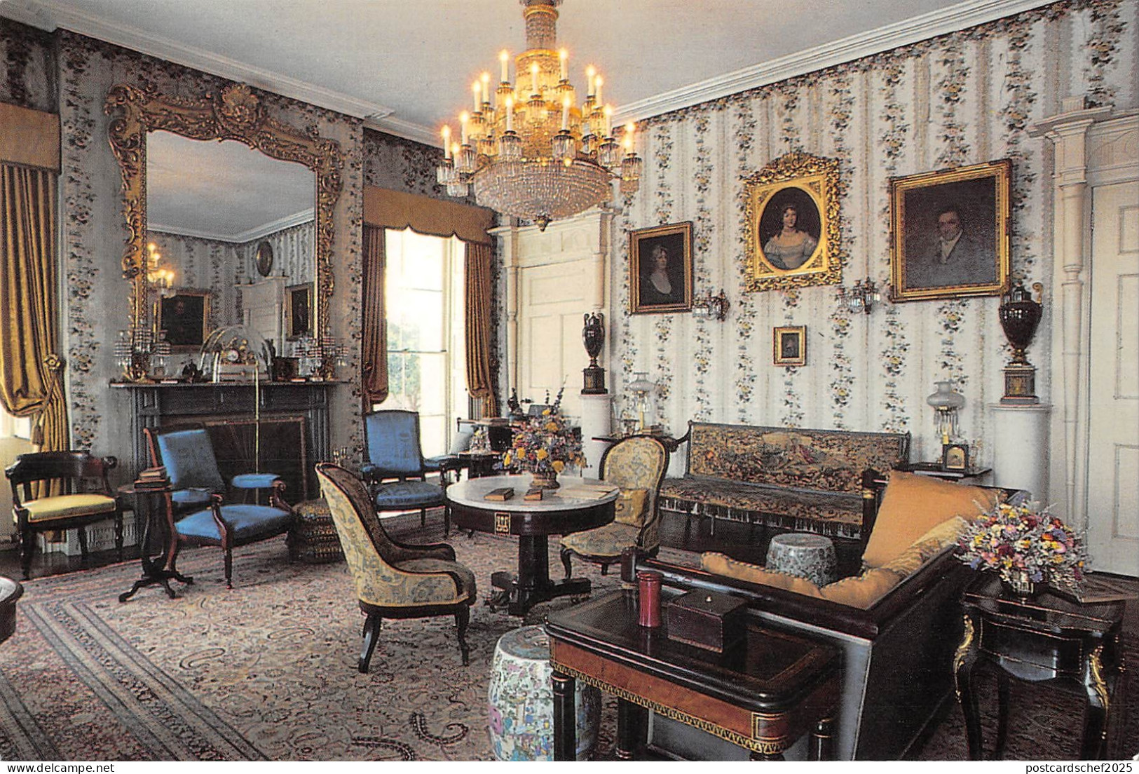 uk5054 parlor montgomery place annandale on hudson uk