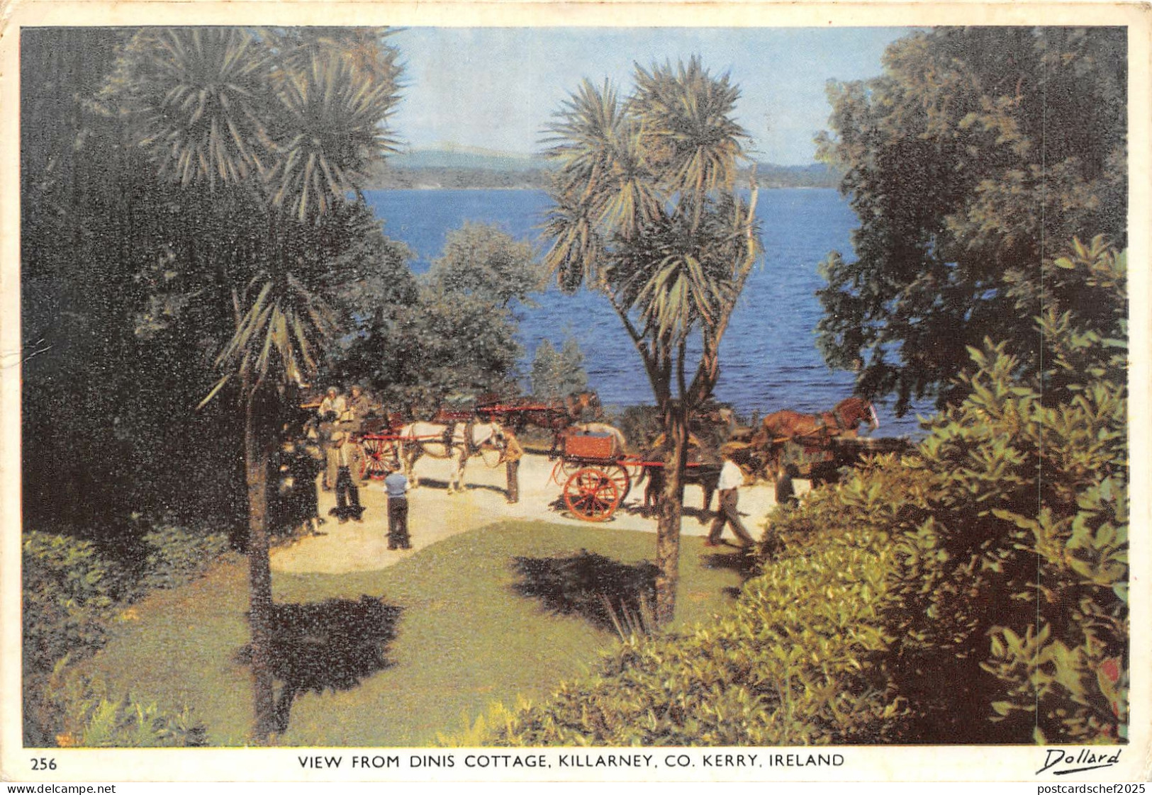 uk51863 dinis cottage killarney kerry ireland