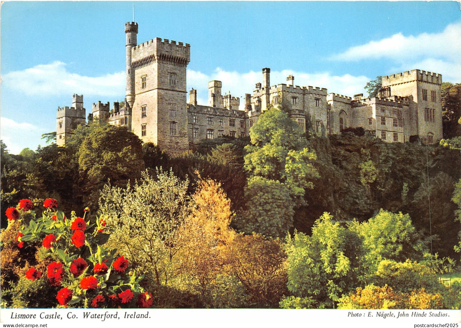 uk51870 lismore castle waterford ireland
