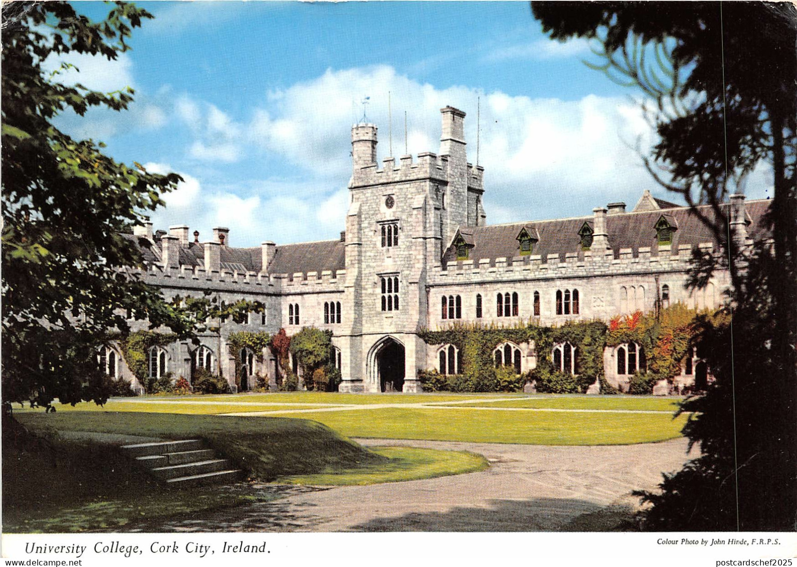 uk51874 university college cork city ireland