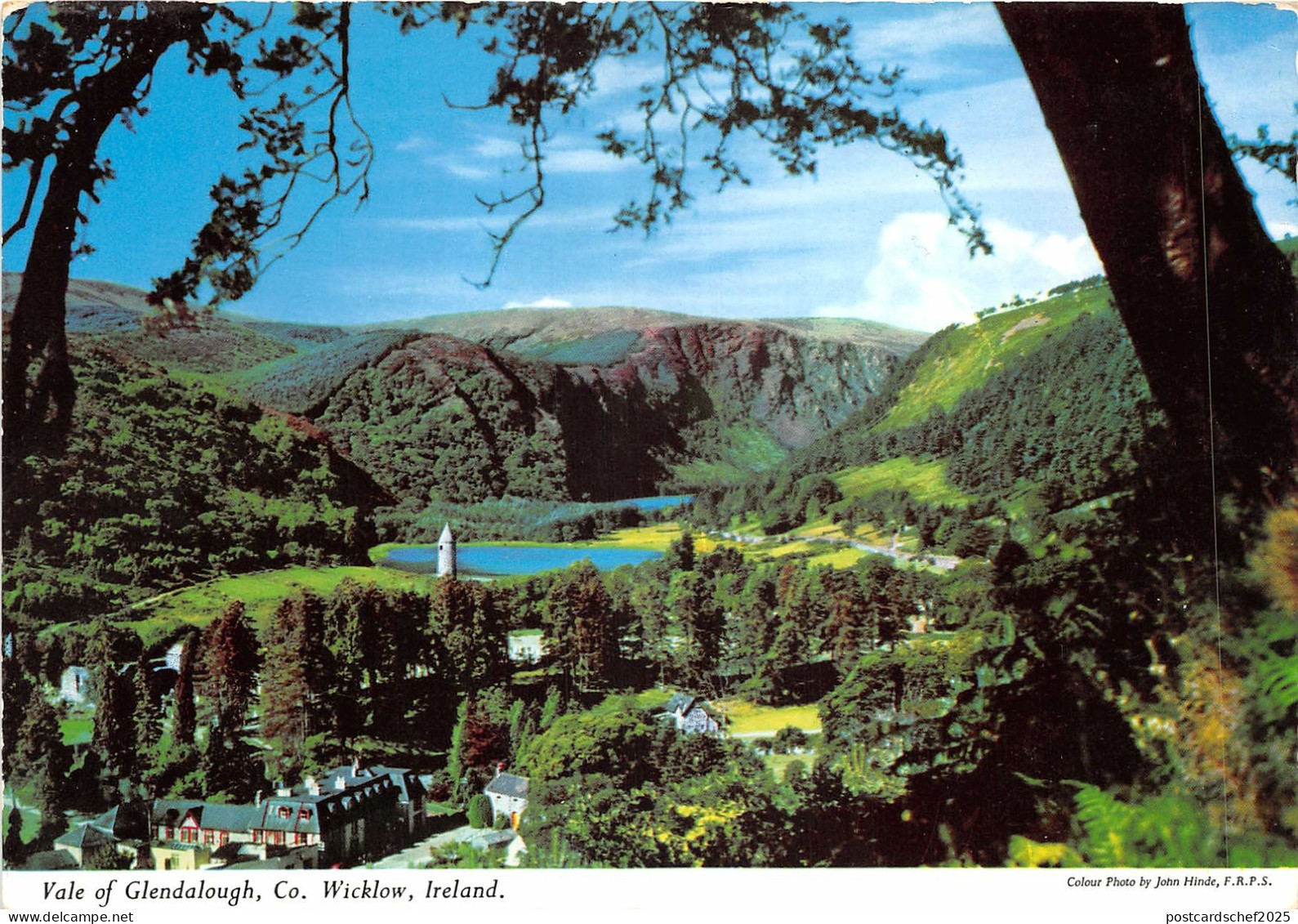 uk51923 vale of glendalough wicklow ireland