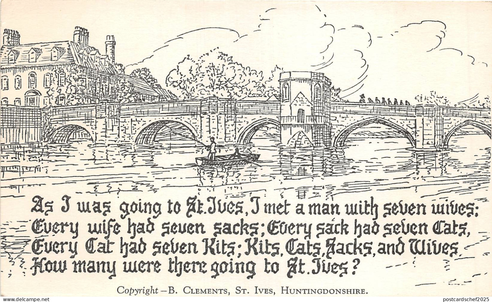 uk52417 st ives huntingdonshire uk