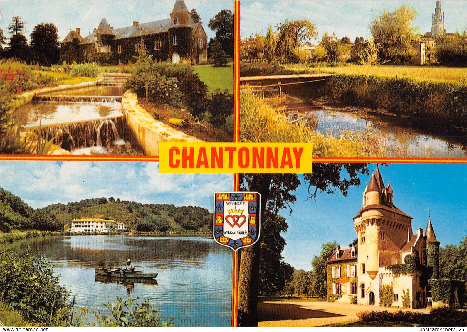 uk5449 chantonnay  france vendee