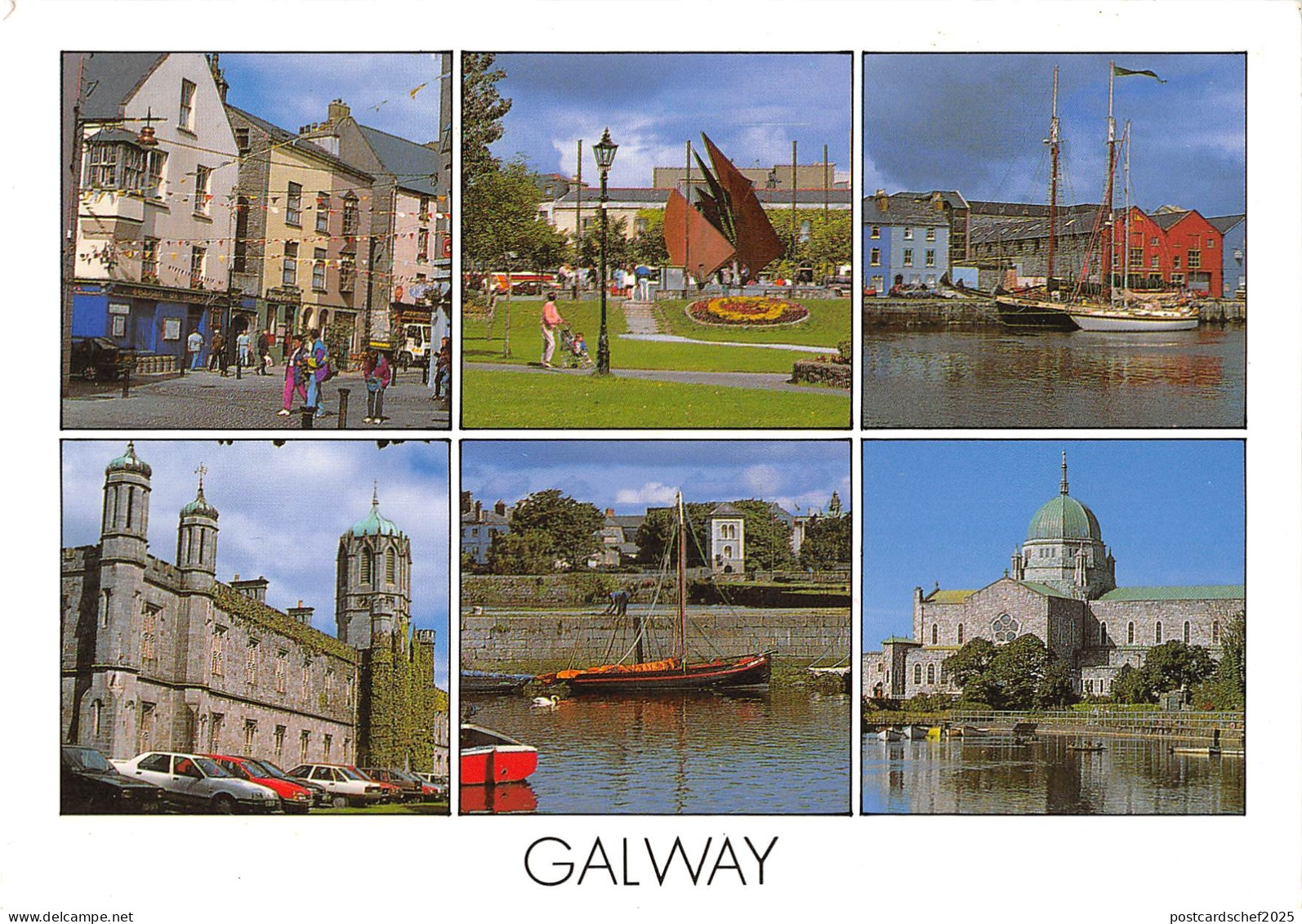uk5772 galway ireland  uk