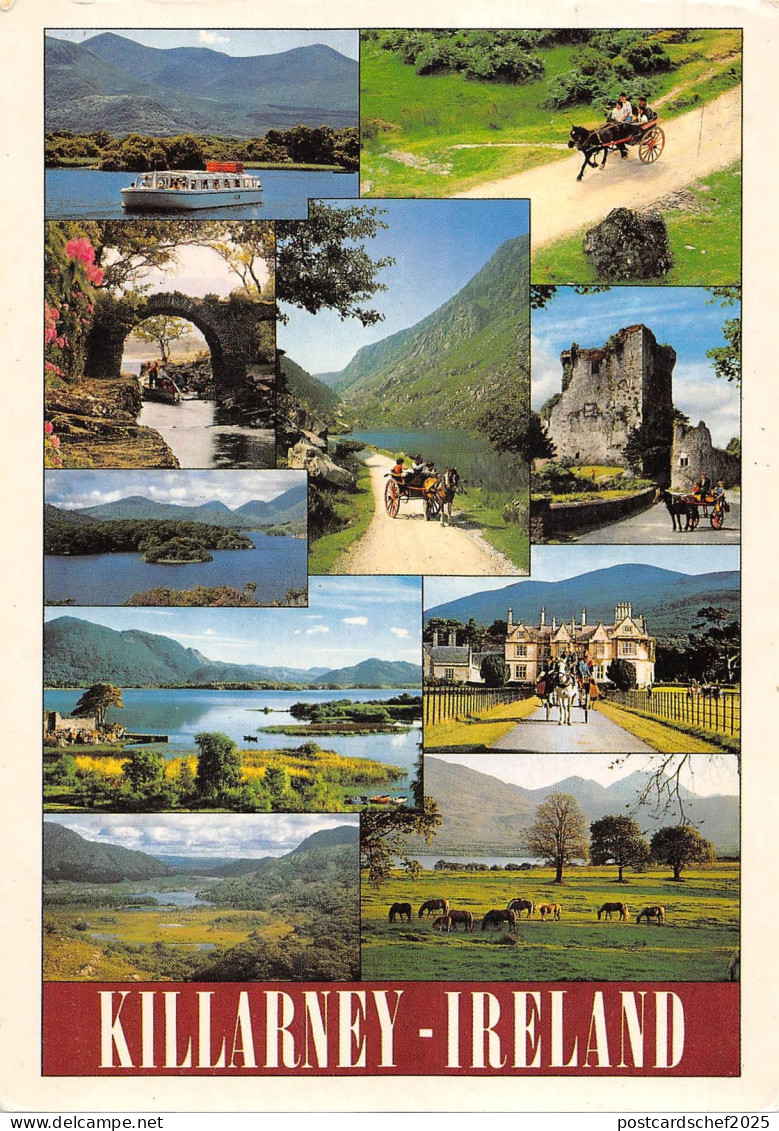 uk5782 killarney  ireland  uk