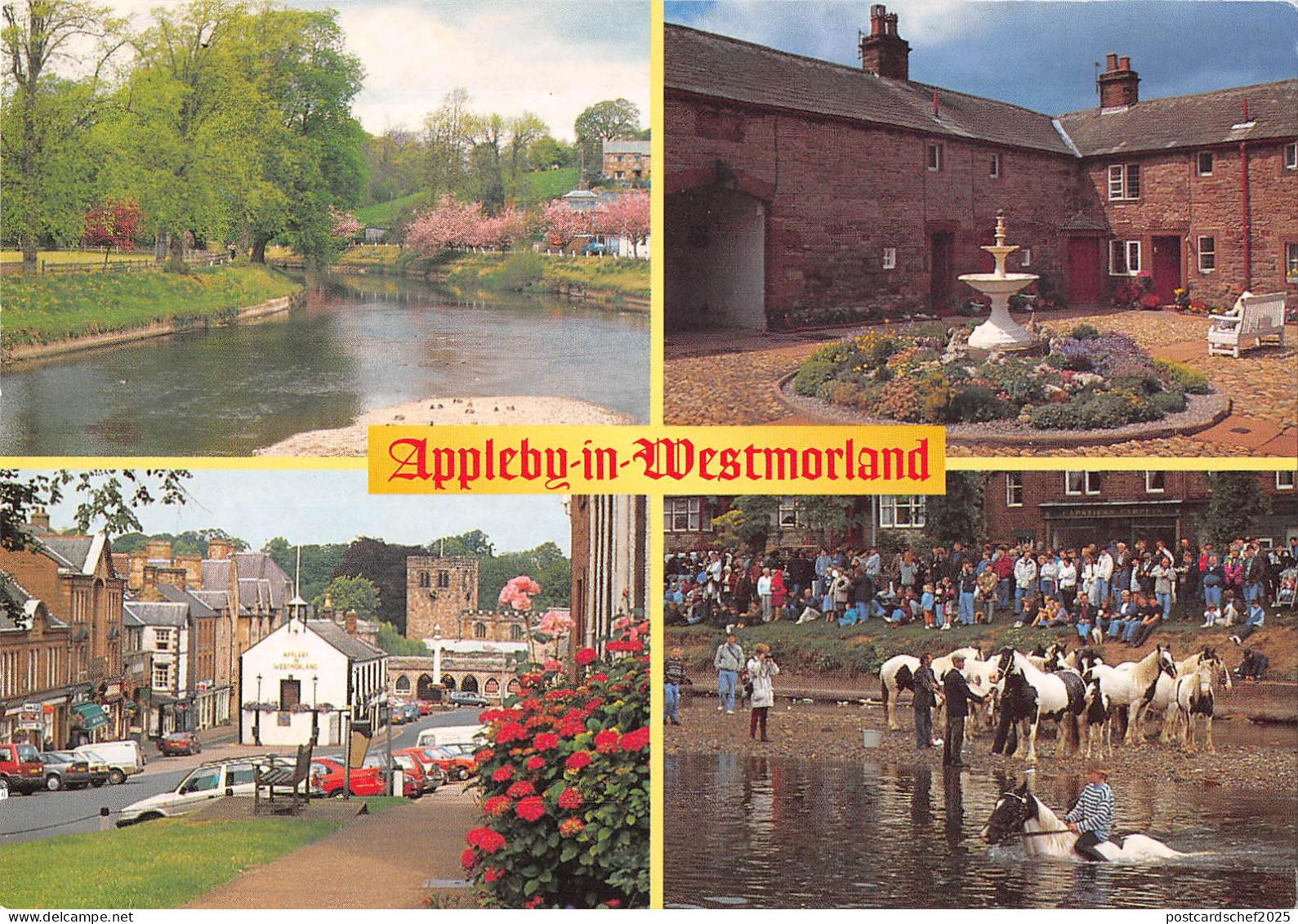 uk5871 appleby in westmorland uk