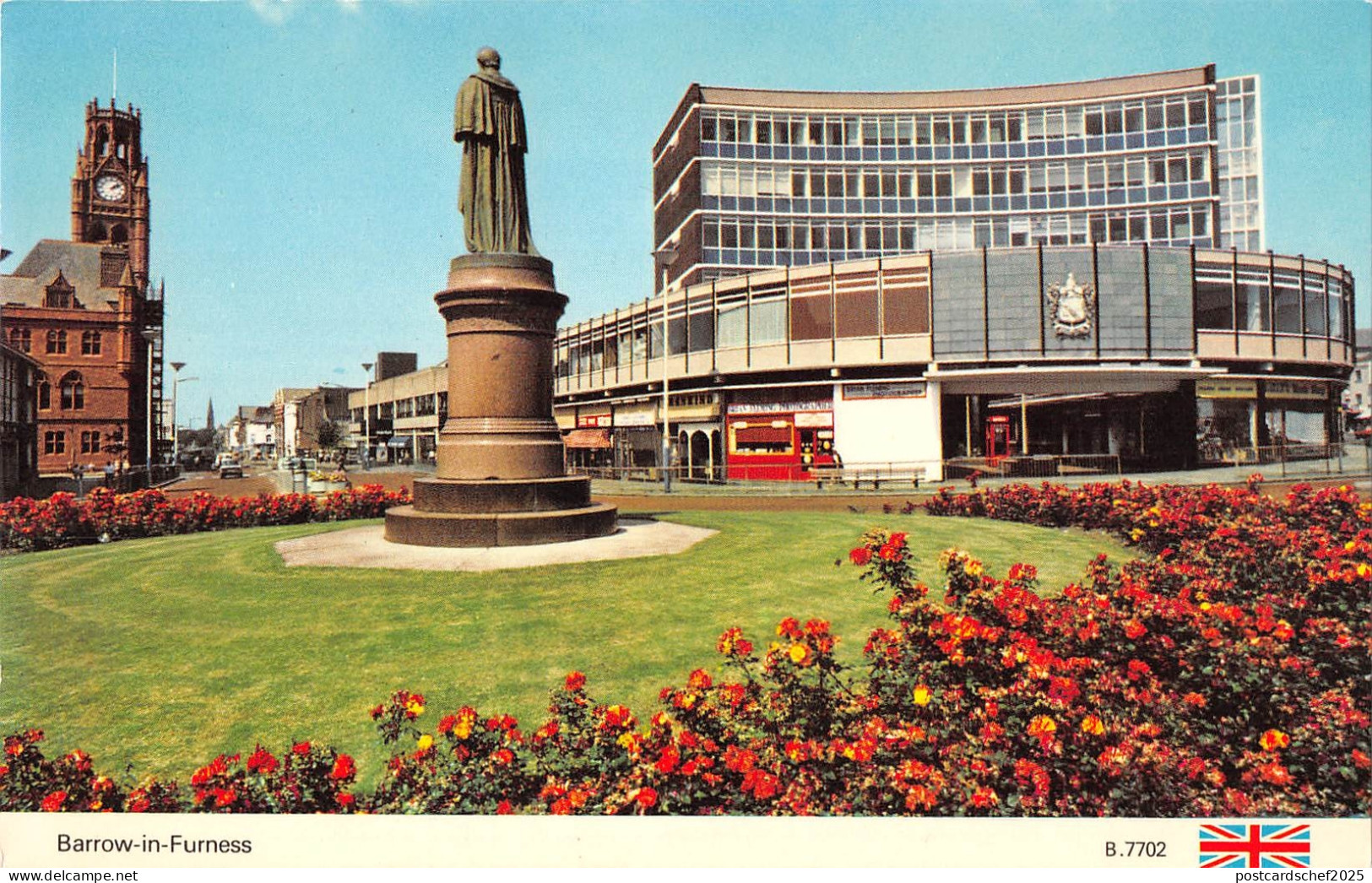uk6506 barrow in furness uk