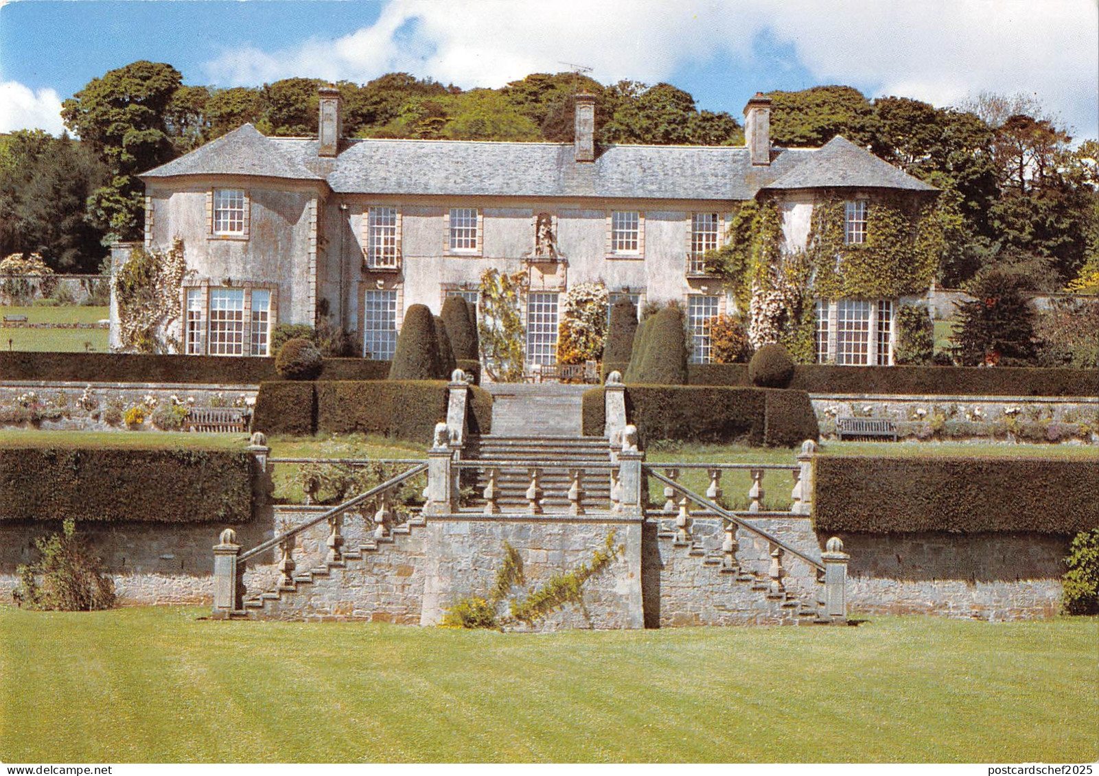 uk6666 hill of tarvit fife  scotland uk