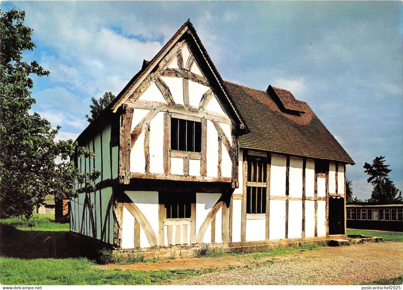 uk6727 croft museum of buildings stoke heath bromsgrove uk