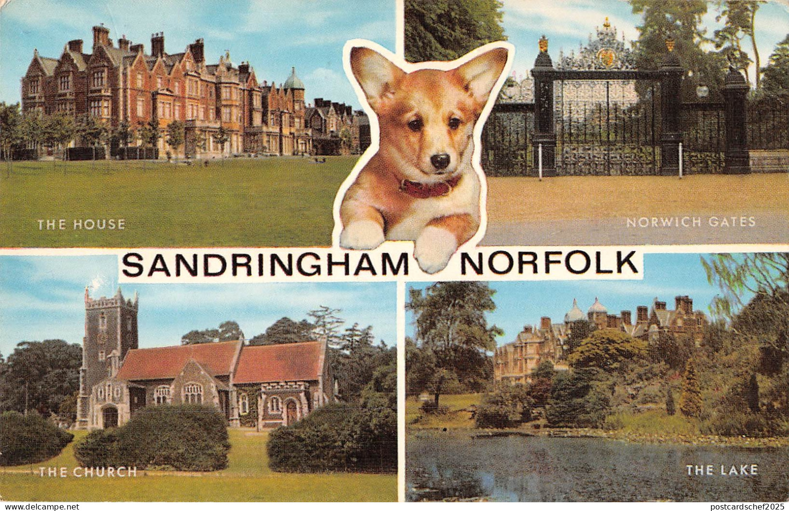 uk7201 sandringham norfolk uk