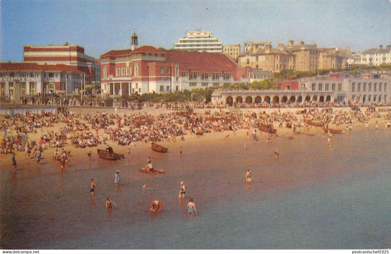 uk7322 bournemouth hampshire  uk