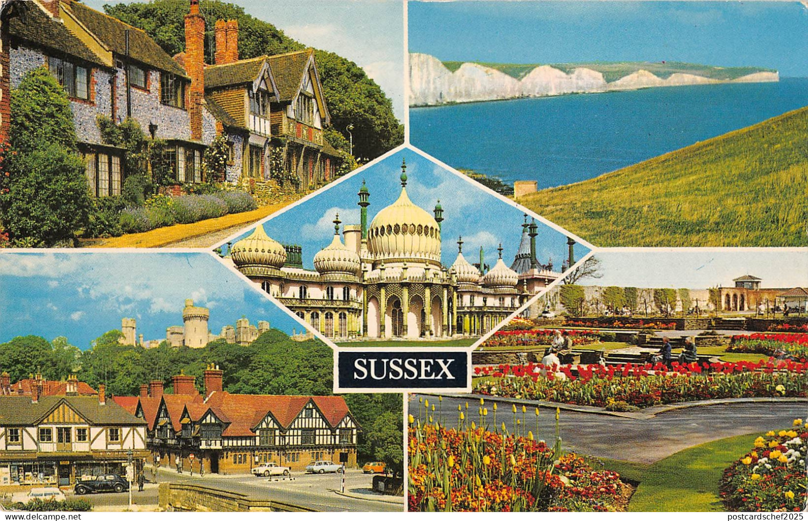 uk7617 sussex uk