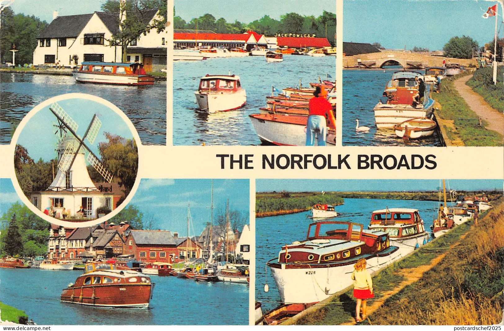 uk7923 norfolk broads  uk