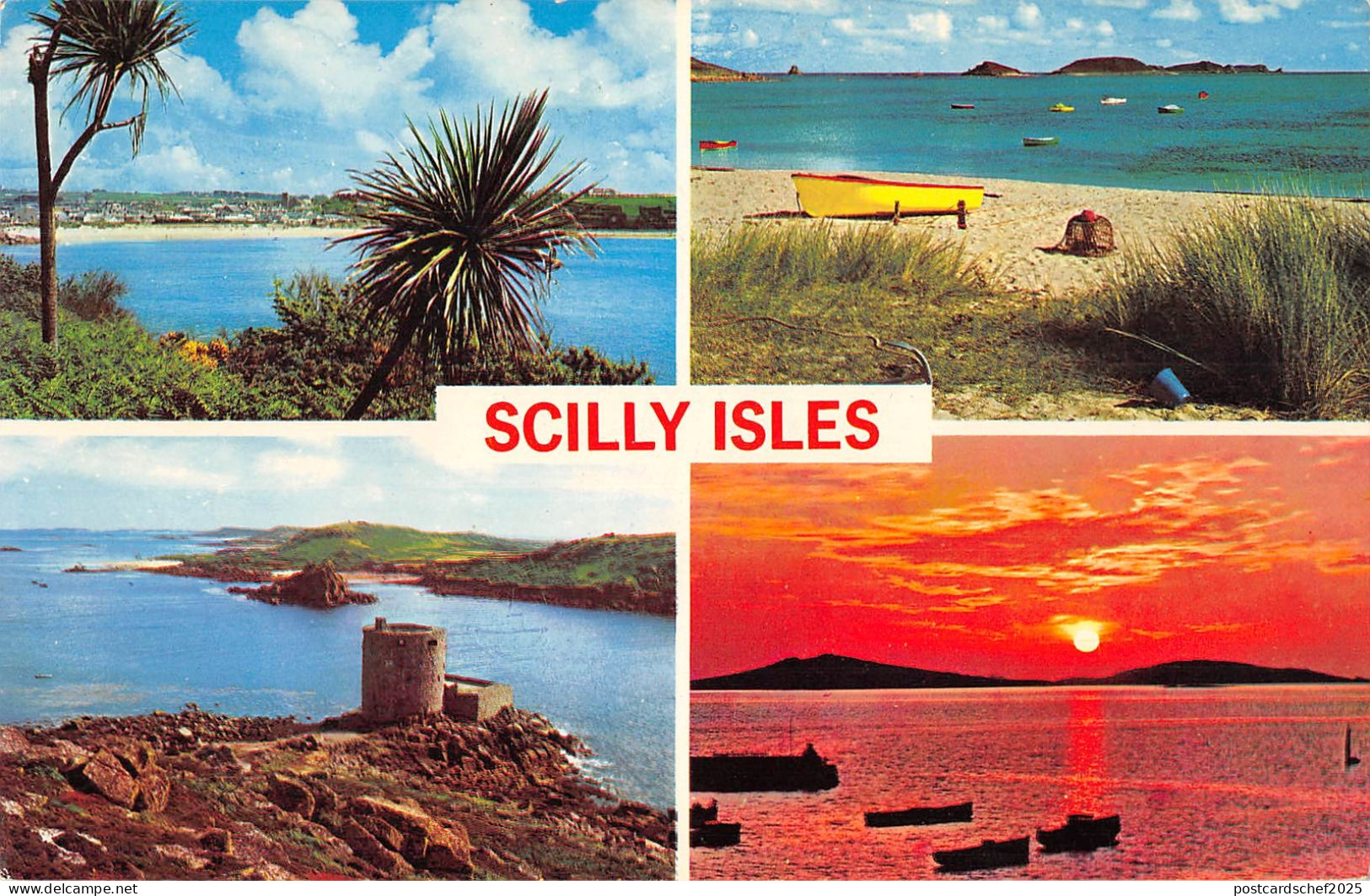 uk7943 scilly isles  uk
